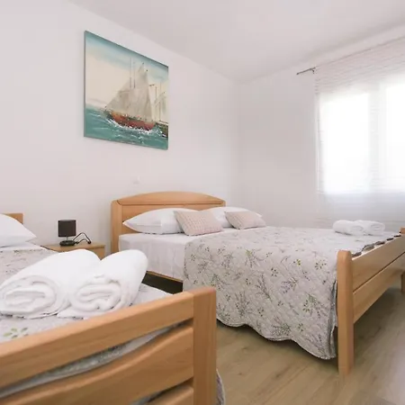 Apartman Paula 2 Appartement Vinišće